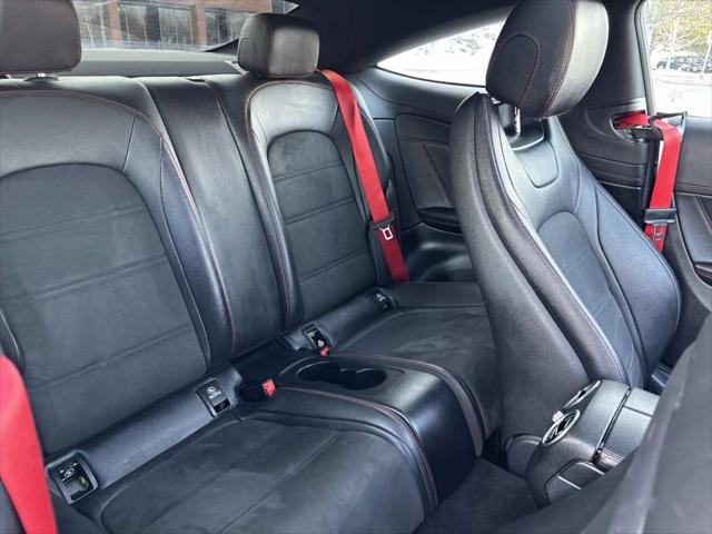 2019 Mercedes-Benz AMG C 43 4MATIC