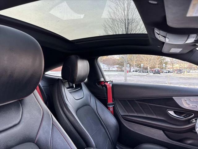 2019 Mercedes-Benz AMG C 43 4MATIC