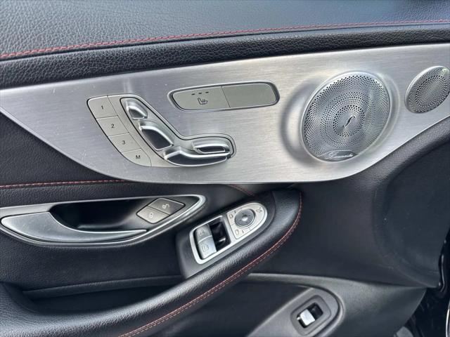 2019 Mercedes-Benz AMG C 43 4MATIC