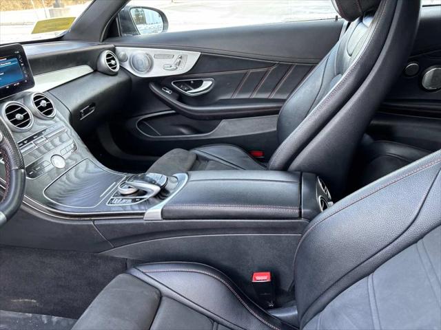 2019 Mercedes-Benz AMG C 43 4MATIC