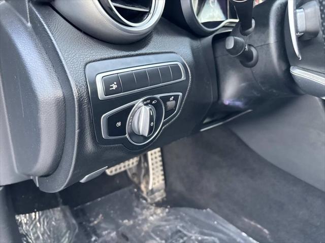 2019 Mercedes-Benz AMG C 43 4MATIC