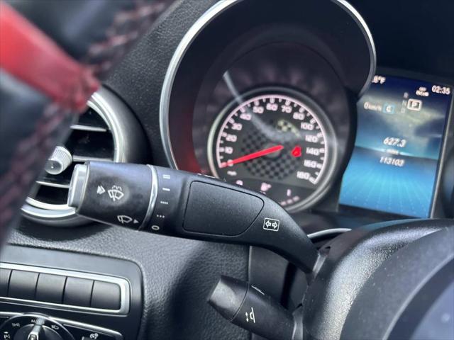 2019 Mercedes-Benz AMG C 43 4MATIC