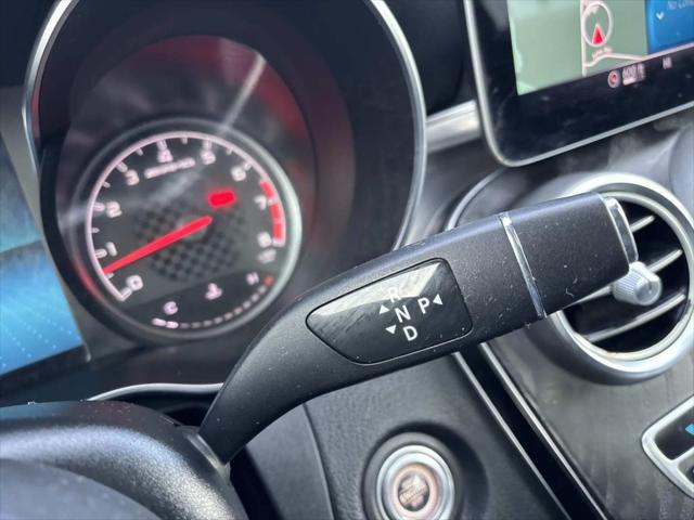 2019 Mercedes-Benz AMG C 43 4MATIC