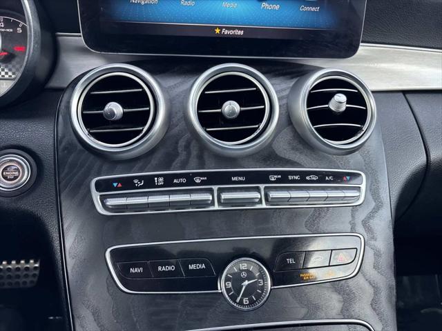2019 Mercedes-Benz AMG C 43 4MATIC