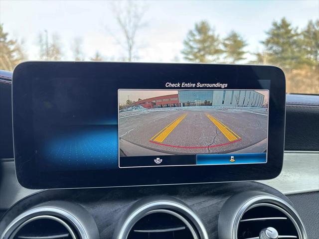 2019 Mercedes-Benz AMG C 43 4MATIC