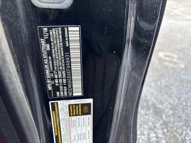 2019 Mercedes-Benz AMG C 43 4MATIC