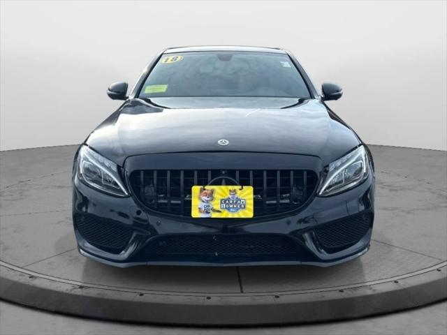 2018 Mercedes-Benz AMG C 43 4MATIC