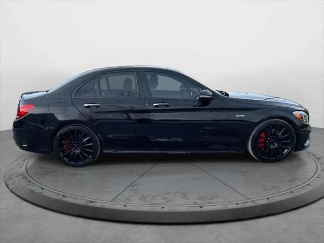 2018 Mercedes-Benz AMG C 43 4MATIC