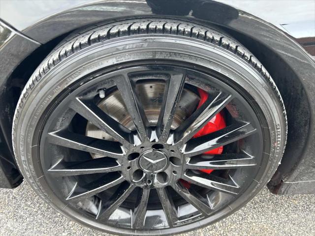 2018 Mercedes-Benz AMG C 43 4MATIC