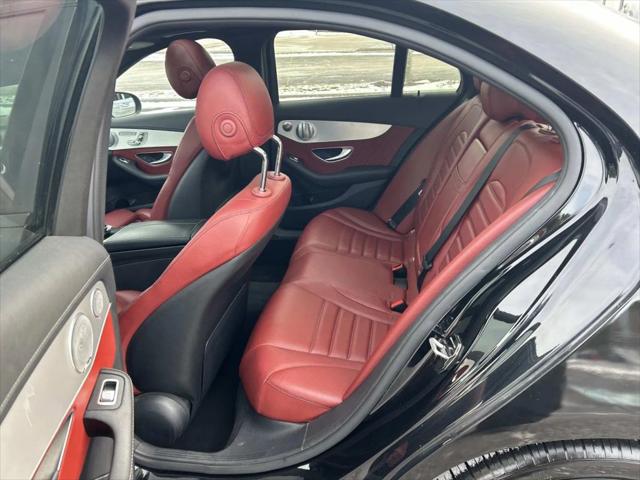 2018 Mercedes-Benz AMG C 43 4MATIC
