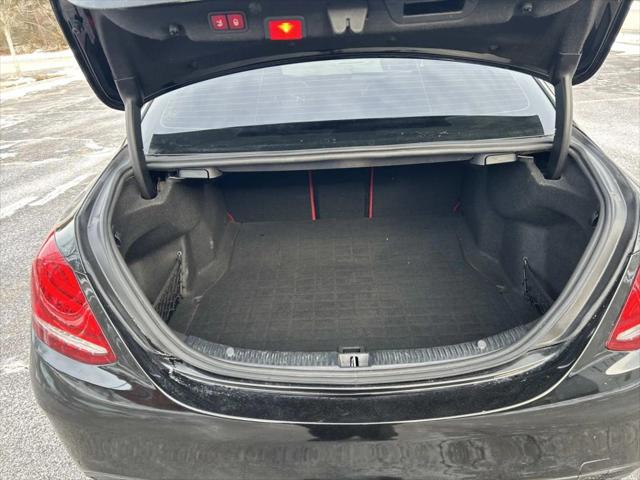 2018 Mercedes-Benz AMG C 43 4MATIC
