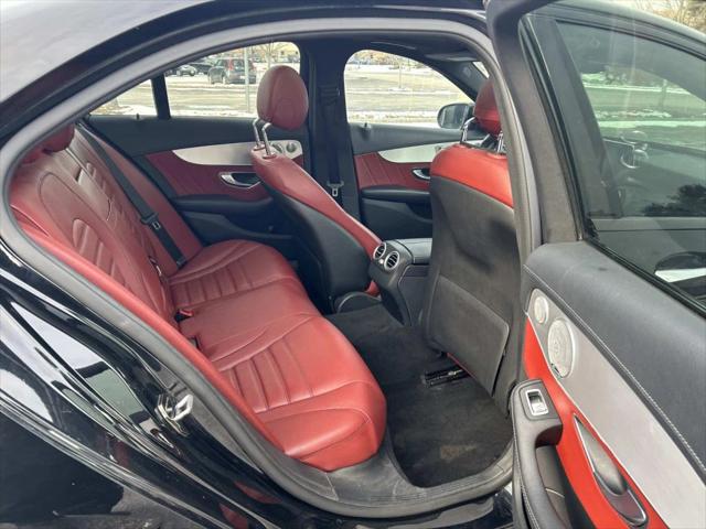 2018 Mercedes-Benz AMG C 43 4MATIC