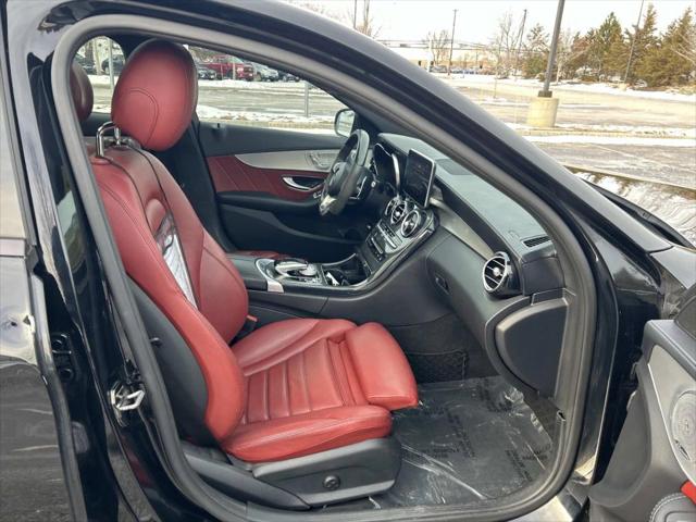 2018 Mercedes-Benz AMG C 43 4MATIC