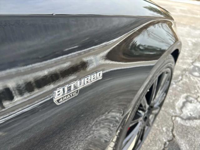 2018 Mercedes-Benz AMG C 43 4MATIC