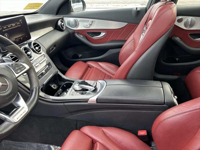 2018 Mercedes-Benz AMG C 43 4MATIC