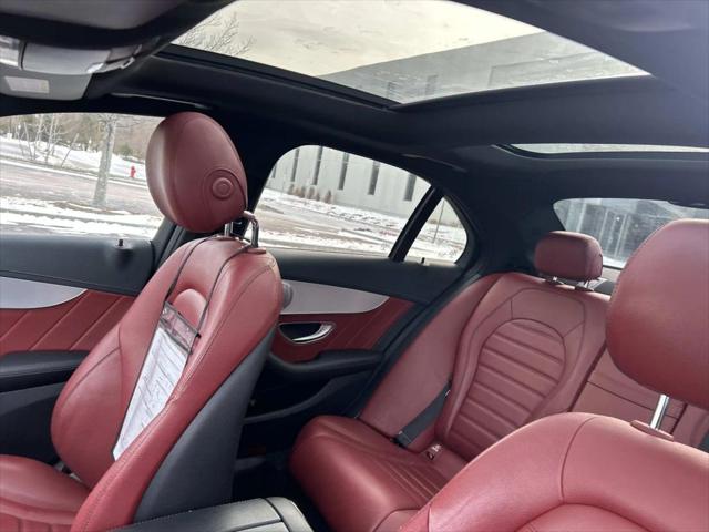 2018 Mercedes-Benz AMG C 43 4MATIC