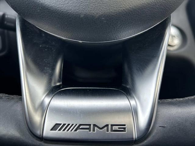 2018 Mercedes-Benz AMG C 43 4MATIC