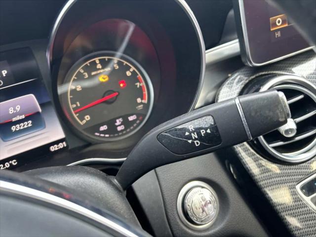2018 Mercedes-Benz AMG C 43 4MATIC