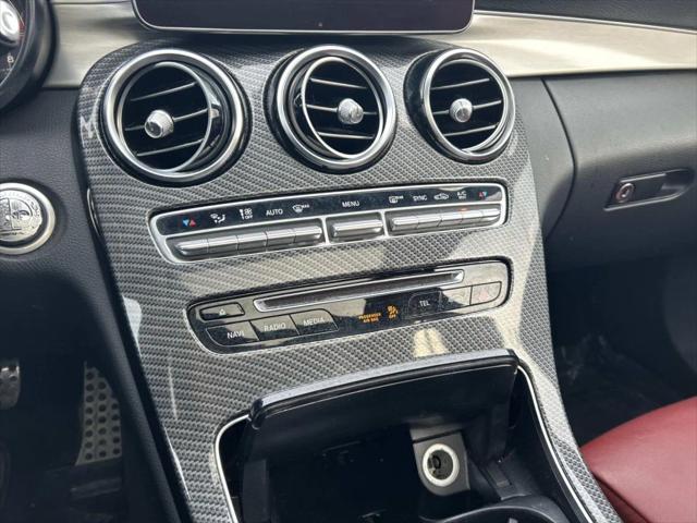 2018 Mercedes-Benz AMG C 43 4MATIC