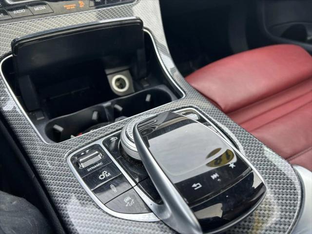 2018 Mercedes-Benz AMG C 43 4MATIC