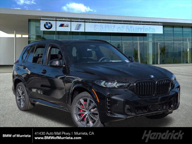 2026 BMW X5 xDrive40i for sale in Murrieta, CA