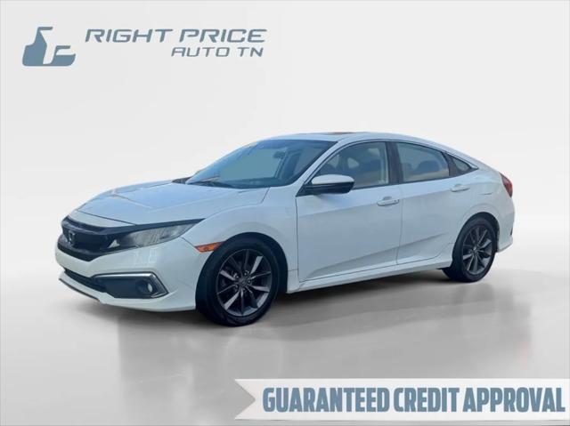 2019 Honda Civic EX for sale in Sevierville, TN
