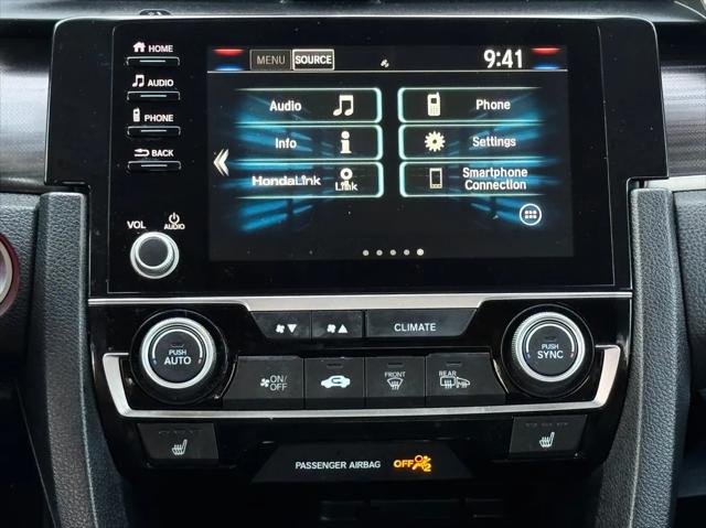 2019 Honda Civic EX