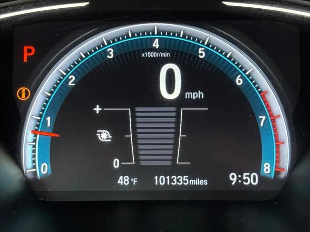 2019 Honda Civic EX