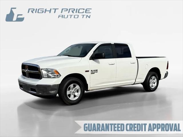 2019 Ram 1500 Classic SLT Crew Cab 4x2 6'4" Box for sale in Sevierville, TN