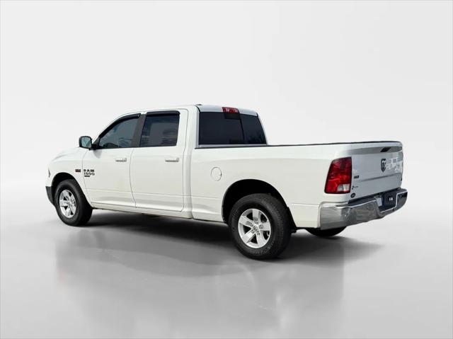 2019 Ram 1500 Classic SLT Crew Cab 4x2 6'4" Box