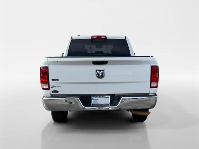 2019 Ram 1500 Classic SLT Crew Cab 4x2 6'4" Box