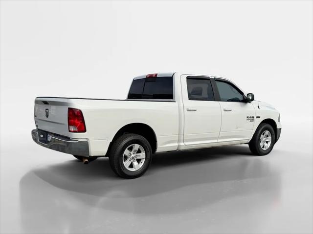 2019 Ram 1500 Classic SLT Crew Cab 4x2 6'4" Box