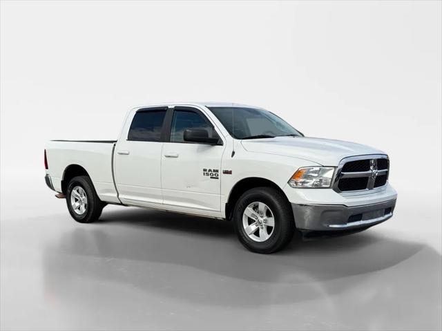 2019 Ram 1500 Classic SLT Crew Cab 4x2 6'4" Box