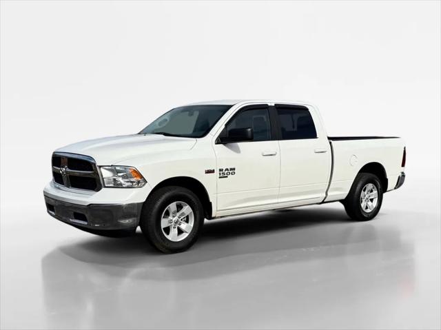 2019 Ram 1500 Classic SLT Crew Cab 4x2 6'4" Box