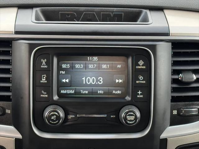 2019 Ram 1500 Classic SLT Crew Cab 4x2 6'4" Box