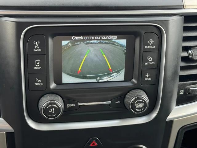 2019 Ram 1500 Classic SLT Crew Cab 4x2 6'4" Box