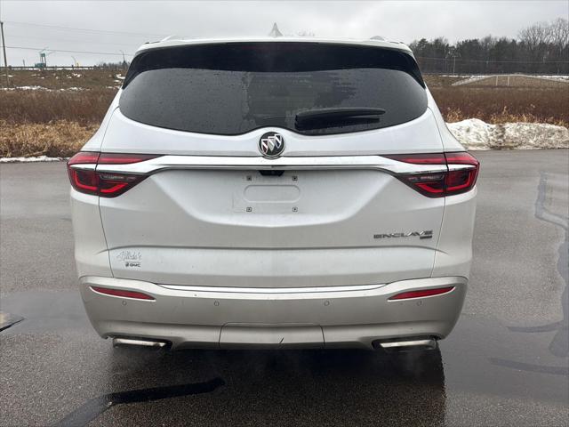 Used 2019 Buick Enclave For Sale in Jackson, MI