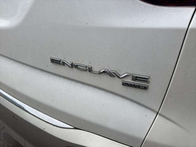 Used 2019 Buick Enclave For Sale in Jackson, MI