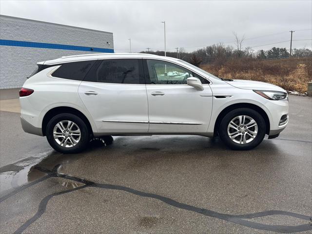 Used 2019 Buick Enclave For Sale in Jackson, MI