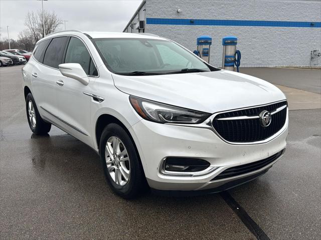 Used 2019 Buick Enclave For Sale in Jackson, MI