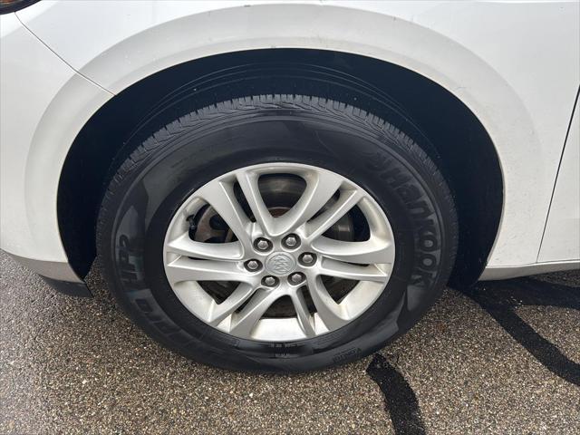 Used 2019 Buick Enclave For Sale in Jackson, MI