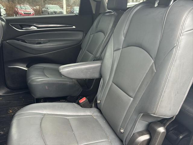 Used 2019 Buick Enclave For Sale in Jackson, MI