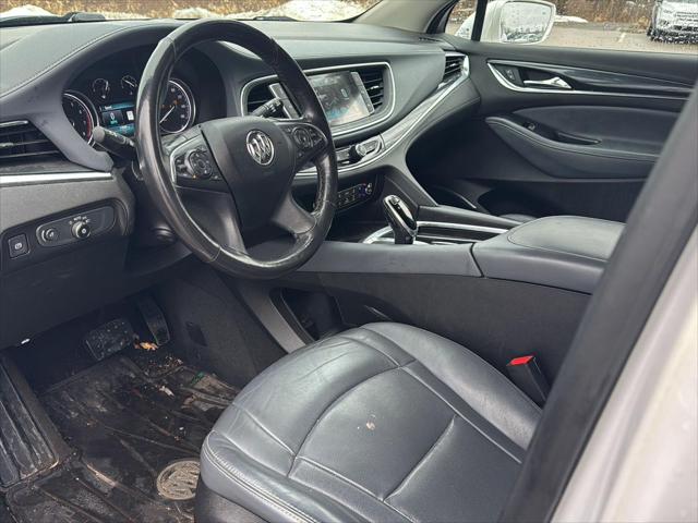 Used 2019 Buick Enclave For Sale in Jackson, MI