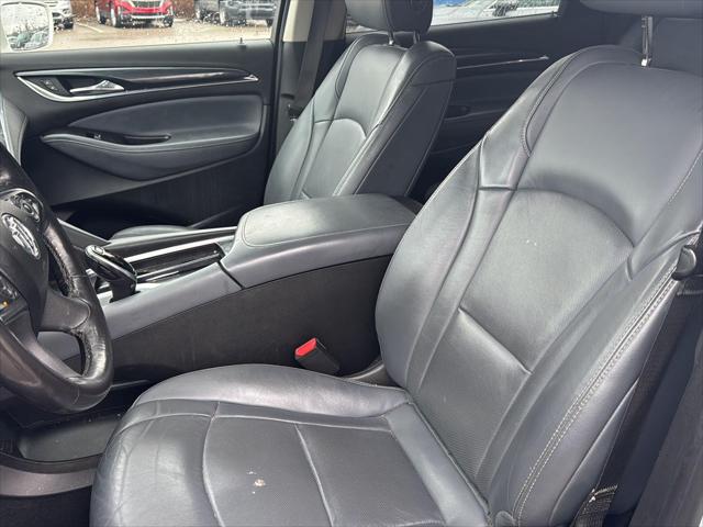 Used 2019 Buick Enclave For Sale in Jackson, MI