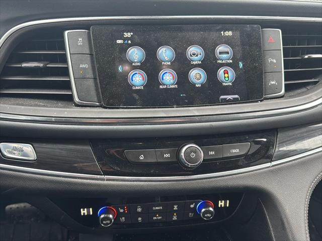 Used 2019 Buick Enclave For Sale in Jackson, MI