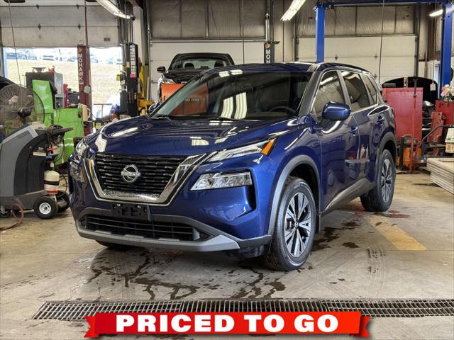 2023 Nissan Rogue SV FWD for sale in Topeka, KS