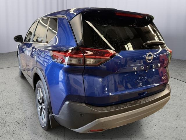 2023 Nissan Rogue SV FWD