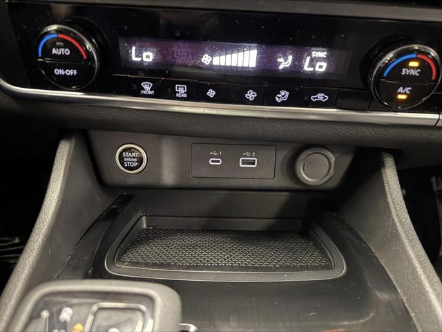 2023 Nissan Rogue SV FWD