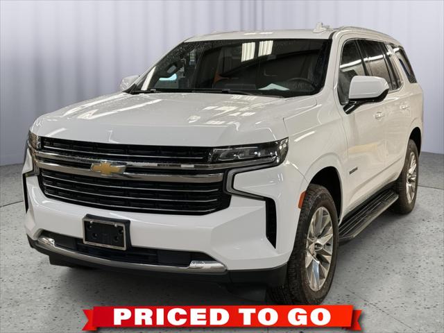 2021 Chevrolet Tahoe 4WD LT for sale in Topeka, KS