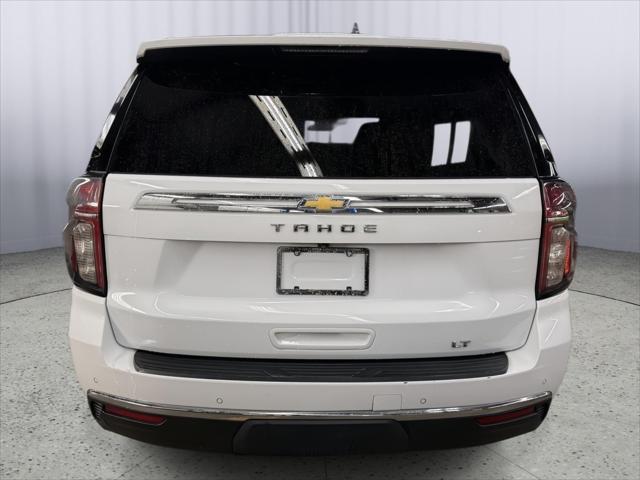 2021 Chevrolet Tahoe 4WD LT